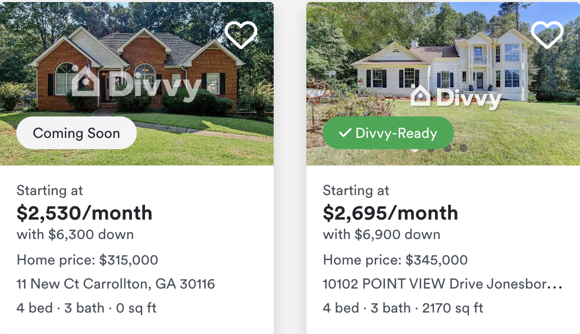 What is a “DivvyReady” Home?